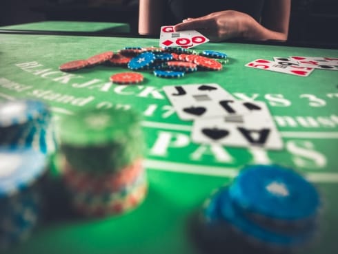 Classic Speed Blackjack 109 game icon