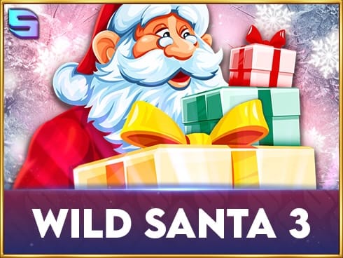 Wild Santa 3 game icon
