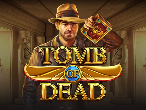 Tomb of Dead_ Power 4 slots game icon