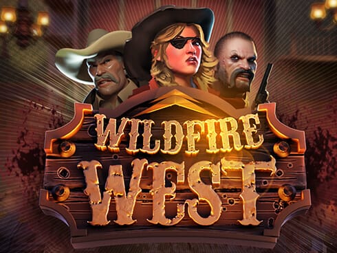 Wild Fire West game icon