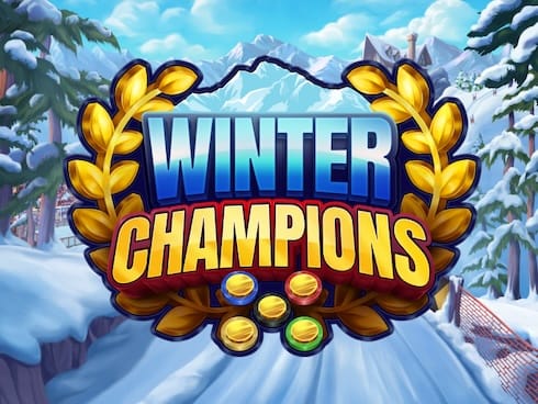 Winter Champions game icon