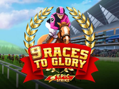 9 Races to Glory game icon